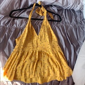 Halter Top